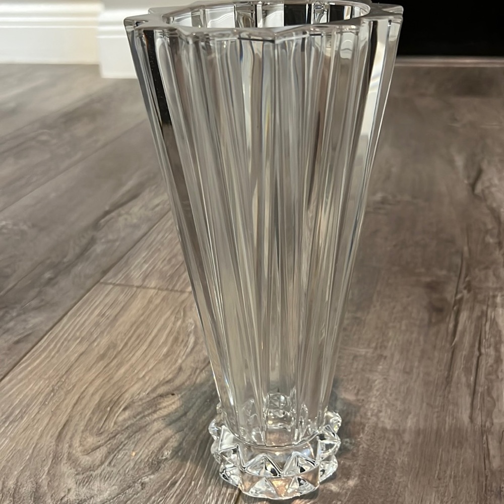 Rosenthal crystal case